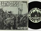 Punk Hardcore EP - Earth Crisis - All Out War - Conviction - VG++ mp3