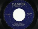 R&B Jazz Inst. 45 - Casper Trio - Swamp Woman - Casper - mp3 - obscure
