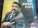 LP RAY BRYANT PLAYS - HELIODOR 474006 VINYL GERMANY