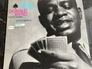 LP DONALD BYRD - ROYAL FLUSH - BLUE NOTE 84101 VINYL