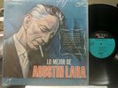 Lo Mejor de Agustin Lara 2-LP Arcano 1971