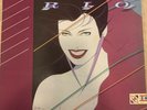 DURAN DURAN RIO Vinyl LP NM 1982 Capitol ST-12211 Hungry Like The Wolf w/ lyrics