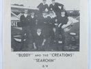 Garage Mod 45 BUDDY & CREATIONS Searchin COLUMBUS picture sleeve HEAR *
