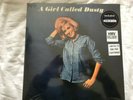 DUSTY SPRINGFIELD A GIRL CALLED DUSTY BLUE VINYL LP SEALED HMV 1000 ONLY RARE