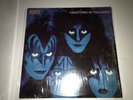 KISS CREATURES OF THE NIGHT LP/RECORD ORIGINAL RELEASE 1982 ERIC CARR MAKE UP.