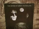 THE SISTERS OF MERCY - FLOODLAND - Vinyl LP RECORD ALBUM - 1987 - MR441L - N19