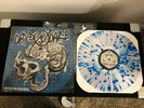Days N' Daze Show Me The Blueprints LP Clear Splatter Color Fat Wreck Vinyl