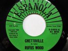 Rufus Wood - Ghettoville / Before 2001 7