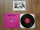 Saint Vitus - Born Too Late LP 1987 Black Flag The Obsessed SST
