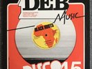 Don Carlos-Mr Big Man/Trevor Junior-Run Around 12” *(Black Roots LML 181260)*