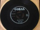IVAN=[JERRY ALLISON BUDDY HOLLY]=REAL WILD CHILD=MAGA RARE UK CORAL Q 72341=EX