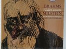 NATHAN MILSTEIN BRAHMS Violin Concerto [LP] CAPITOL SP 8560 Top Logo N3/N8 **NM*