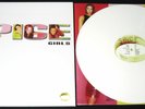 SPICE GIRLS - SPICE White 180g Vinyl LP /750 - Forever Spiceworld Girls Aloud