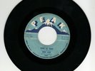 R-A-B 45 RPM - EDDIE CASH ON PEAK RECORDS