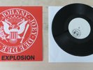 The RAMONES-  L.A. Explosion 10” vinyl live Punk