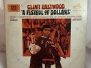 A Fistful Of Dollars Soundtrack Vinyl LP Ennio Morricone RCA LSO-1135 Tested VG