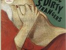 Dirty Strangers The Dirty Strangers - Stickered S... vinyl LP  record UK