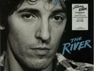 Bruce Springsteen The River- Stickered... UK 2-LP  (Double )
