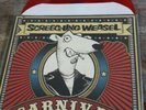 SCREECHING WEASEL CARNIVAL RED LP NOFX TEENAGE BOTTLEROCKET MASKED INTRUDER