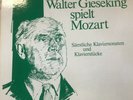 Walter Gieseking Spielt Mozart - His Master's Voice ?– F 669.452-459 - 8 LP-Box