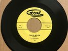 Dreamers 1955 DOO WOP 45 Tears In My Eyes / 535 GRAND THICK 1ST PRESS VG++  HEAR
