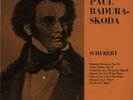 Schubert Paul Badura-Skoda UK vinyl LP album record T386 WRC 1964