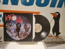 Slayer  Live Undead EP Brown Translucent  Combine Shipping & Save