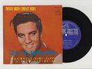 Elvis Presley 1965 Japan Stereo 33rpm EP HARD HEADED WOMAN Japanese