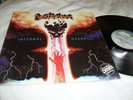 DESTRUCTION -INFERNAL OVERKILL- VERY RARE FIND 1ST PRESS LP VINYL 1985 GERMAN