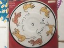 Green Day When I Come Around 7” Picture Disc Vinyl Dookie Rare