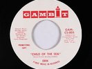 Psych Funk Breaks 45 - Erik - Child Of The Sea - Gambit - VG++ mp3