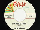 R&B Soul Mod 45 - J.D. and the Impressions - Baby You'll Get Yours - Fan - mp3