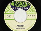 Rockabilly 45 - Catalinas - Speechless - Back Beat - mp3
