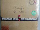 Thelonius Monk With John Coltrane The Complete '57 Riverside Recordings Sealed