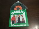 ABBA *MAMMA MIA* 7'' 1975 PORTUGUESE EDITION RARE EXC