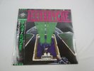 Queensryche The Warning EYS-91086 with OBI Japan  LP B