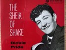 Dickie Pride “ The Sheik Of Shake” EP COLUMBIA RECORDS SEG 7937