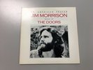 The DOORS - Jim Morrison An American Prayer Vinyl LP Elektra 5E-502  1st Press
