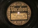 JAZZ CLARENCE WILLIAMS ORCH New Orleans Hop Scop Blues VOCALION 2654