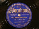 WESTERN SWING SHELLY LEE ALLEY CATS Can't Nobody TRUCK Like Me VOCALION 04793