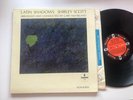 Shirley Scott LP Latin Shadows ORIG Impulse  RVG