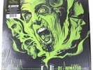 ReAnimator - H.P. Lovecraft Soundtrack - Limited Edition Green Marbled Vinyl LP