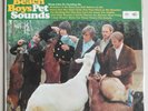 THE BEACH BOYS PET SOUNDS LP CAPITOL UK 1966 MONO EXC