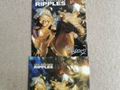 Ian Brown - Ripples Vinyl Blue Cassette CD Autographed Signed Poster Stone Roses