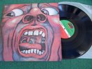 King Crimson – In The Court Of The … (Lp, Atlantic, foc, Japan) Progressive Rock