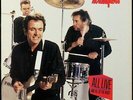 THE STRANGLERS 'All Live' 1987 Near Mint Never played 1st pressing Promo Punk LP
