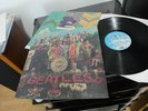 BEATLES Sgt Peppers LP ITALY MINT 70s w/ Insert Gatefold Sleeve
