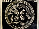 KISS ARMY  CRAZY RARE PROMO  ROCK N ROLL OVER  12’ VINYL RADIO AIRPLAY ONLY