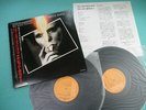 DAVID BOWIE 2LP Ziggy Stardust Japan RPL-3039/40 OBI Mint Vinyl