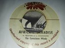 SPLASH // AFRICA PARADISE // THE CONSCIOUS MINDS // 7'' // Listen